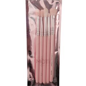 MOTD In A Blush Blending Eye Brush Set
